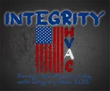 Integrity Heating & Air LLC Logo