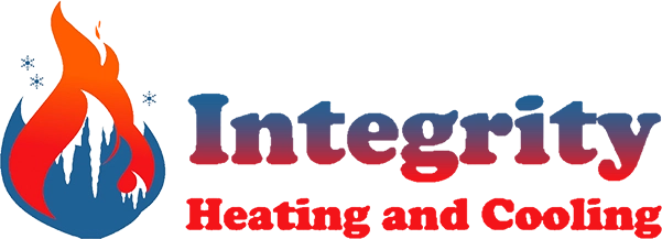 Integrity Heating and Cooling Logo