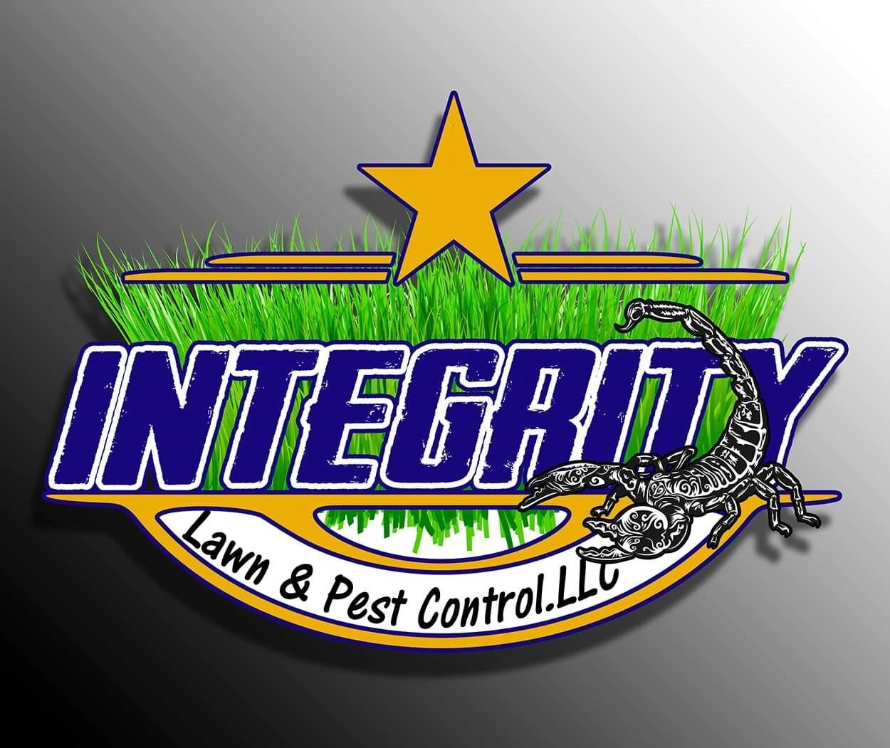 Integrity Lawn and Pest Control LLC Logo