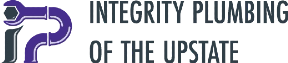 Integrity Plumbing of the Upstate LLC Logo