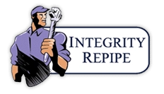 Integrity Repipe inc Logo