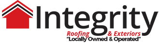 Integrity Roofing & Exteriors Logo