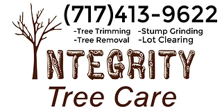 Integrity tree care Logo