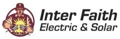 Inter Faith Electric & Solar Logo