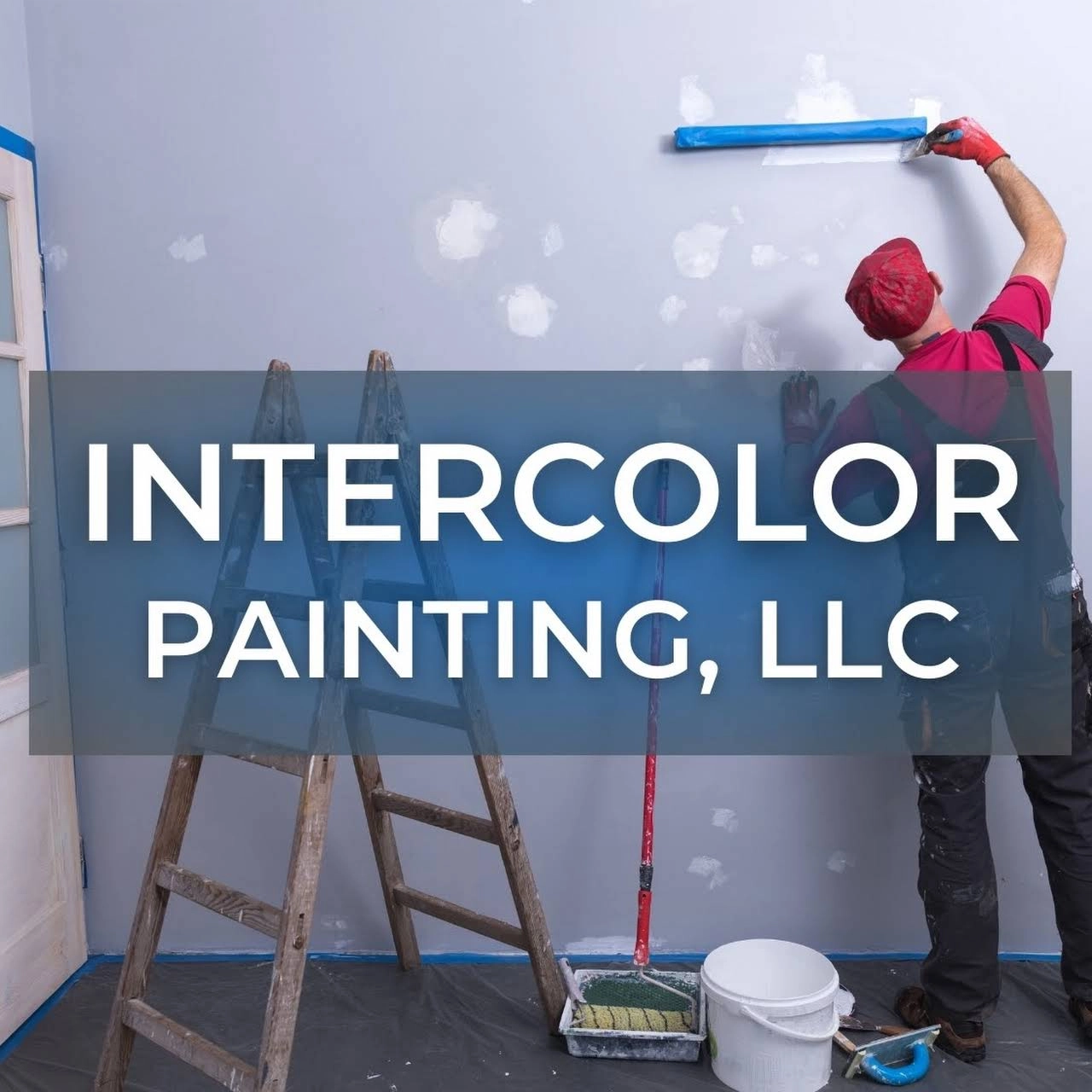 Intercolor Painting, LLC Logo