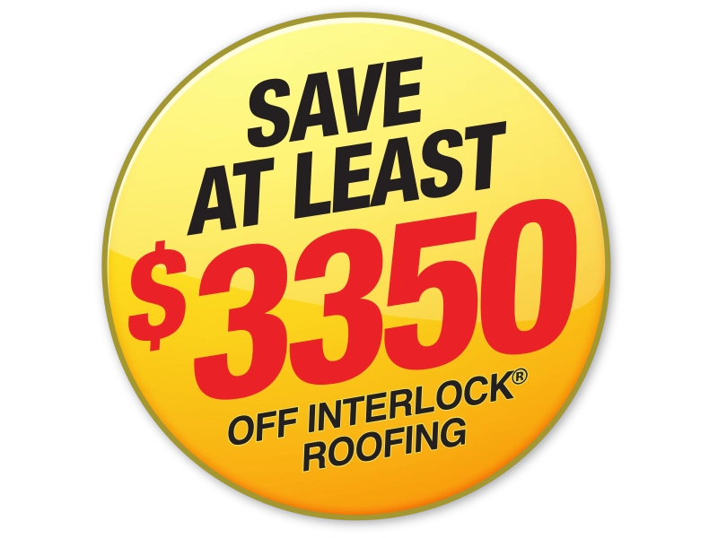 Interlock Metal Roofing Logo