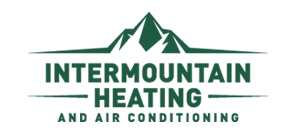 Intermountain Heating and Air Conditioning Logo