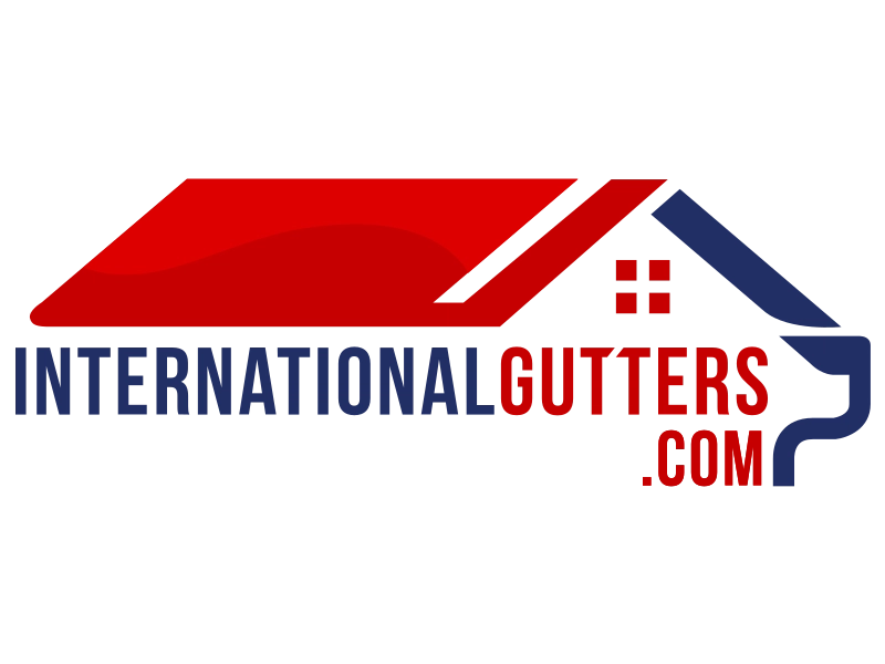 International Gutters Logo
