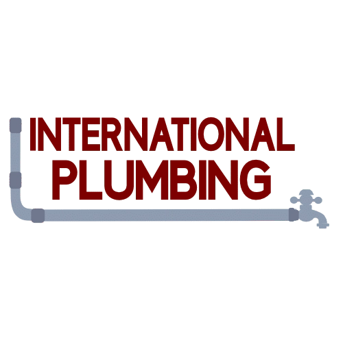International Plumbing Logo