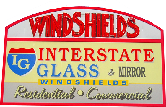 Interstate Glass & Mirror Inc Logo