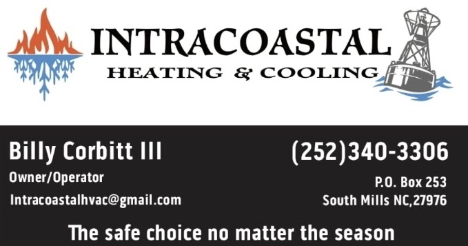 Intracoastal Heating & Cooling, Inc. Logo