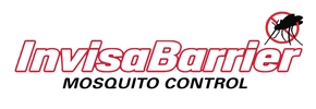 InvisaBarrier Mosquito Control Logo