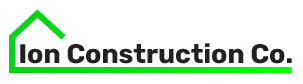 Ion Construction Logo