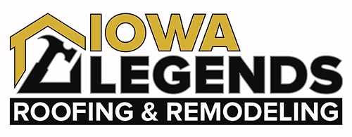 Iowa Legends Roofing & Remodeling Logo