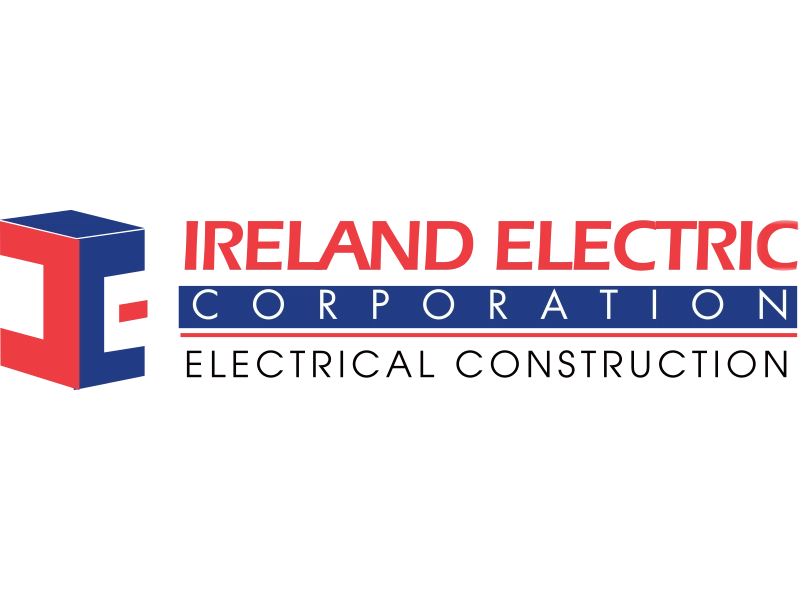 IRELAND ELECTRIC CORPORATION Logo
