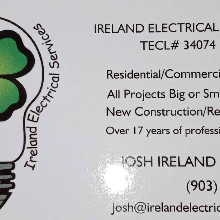 Ireland Electrical Services Logo