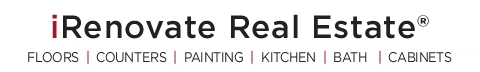 iRenovate Real Estate ️ Logo