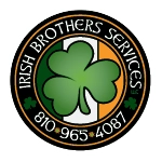 Irish Brothers Services Logo