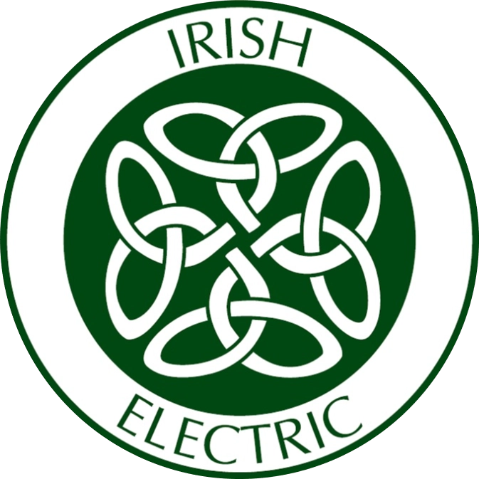 Irish Electric Corp. Logo