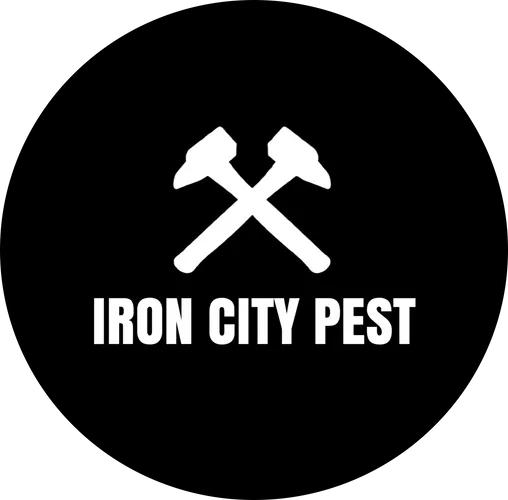IRON CITY PEST Logo