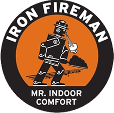 Iron Fireman Logo