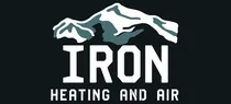Iron Heating and Air Logo