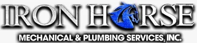 Iron Horse Mechanical & Plumbing Services, Inc Logo