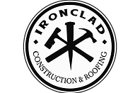 Ironclad Construction & Roofing Logo