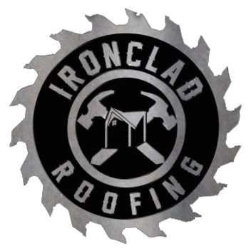 Ironclad Roofing Logo