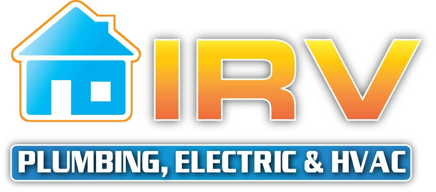 IRV PLUMBING, ELECTRIC & HVAC, INC Logo
