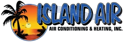 Island Air Conditioning & Heating, Inc. Logo