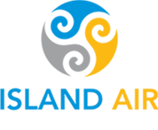Island Air Professionals Logo