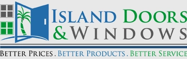 Island Doors and Windows Logo