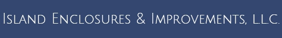 Island Enclosures & Improvements LLC Logo