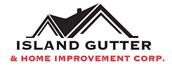 Island Gutter & Home Improvement Corp. Logo