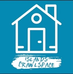 Islands Crawlspace, Savannah Ga Basement Repair / Encapsulation Logo