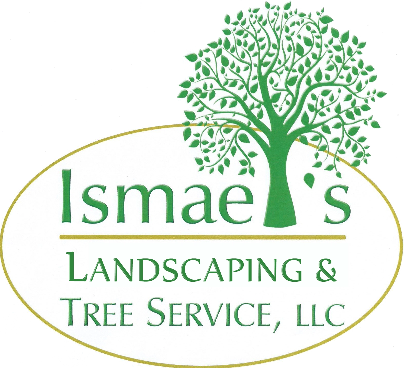 Ismael's Landscaping and Tree Service LLC Logo