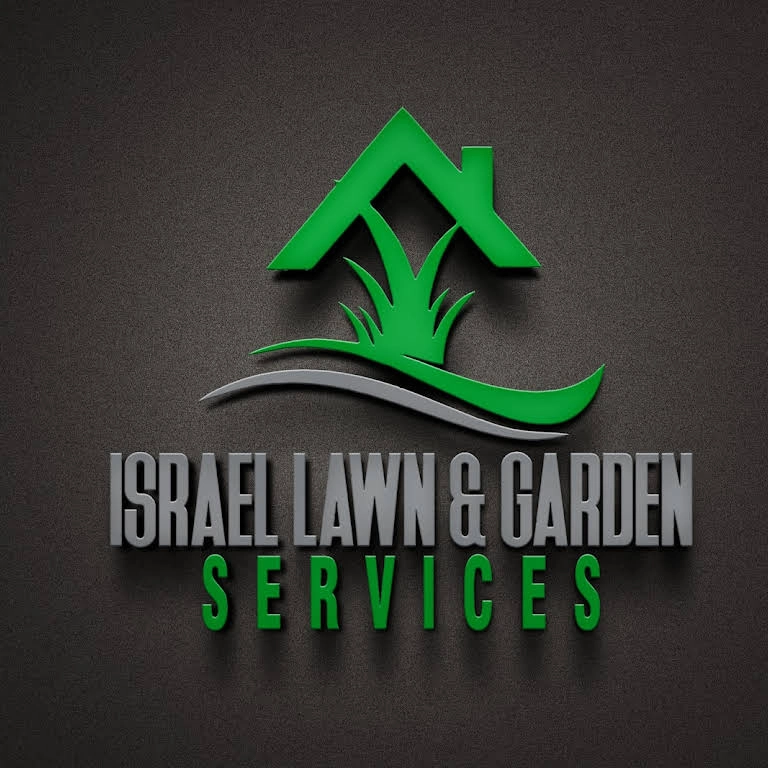 Israel Lawn & Garden Service Logo