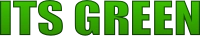 Its Green Logo