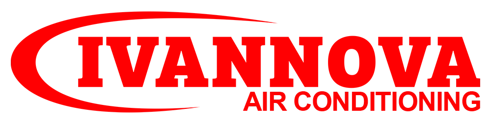 Ivannova Air Conditioning Logo