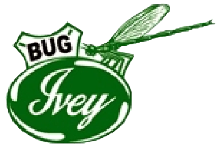 Ivey Exterminating Inc Logo