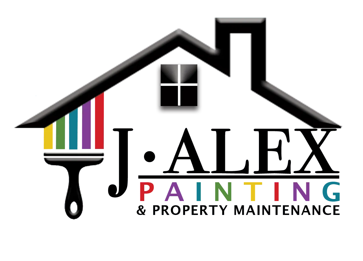 J. Alex Painting & Property Maintenance Logo