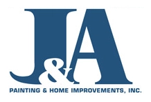 J & A Painting & Home Improvements, Inc. Logo