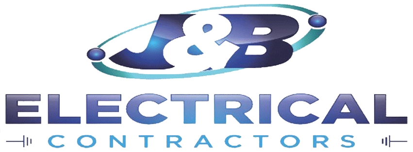 J & B Electrical Contractors Logo