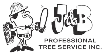 J & B Professional Tree Service, Inc Logo