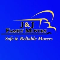 J & J Family Movers, Inc. Logo