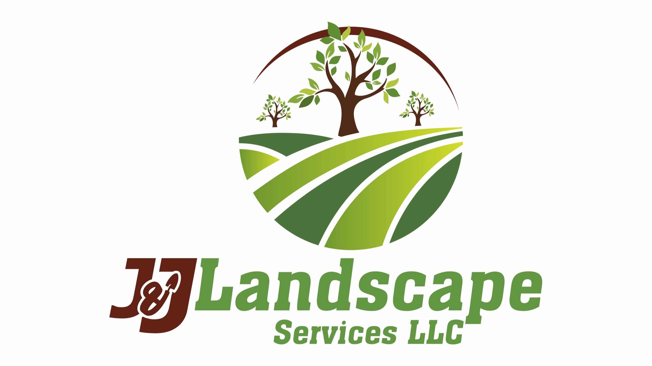 J & J Landscape Services LLC Logo