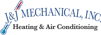 J & J Mechanical, Inc. Logo
