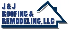 J & J Roofing and Remodeling, LLC Logo