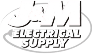 J & M Electrical Supply Co Logo